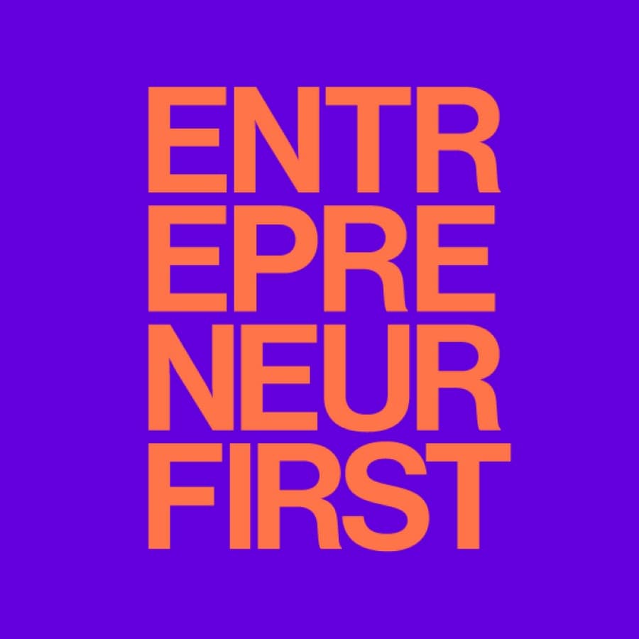 Entrepreneur First